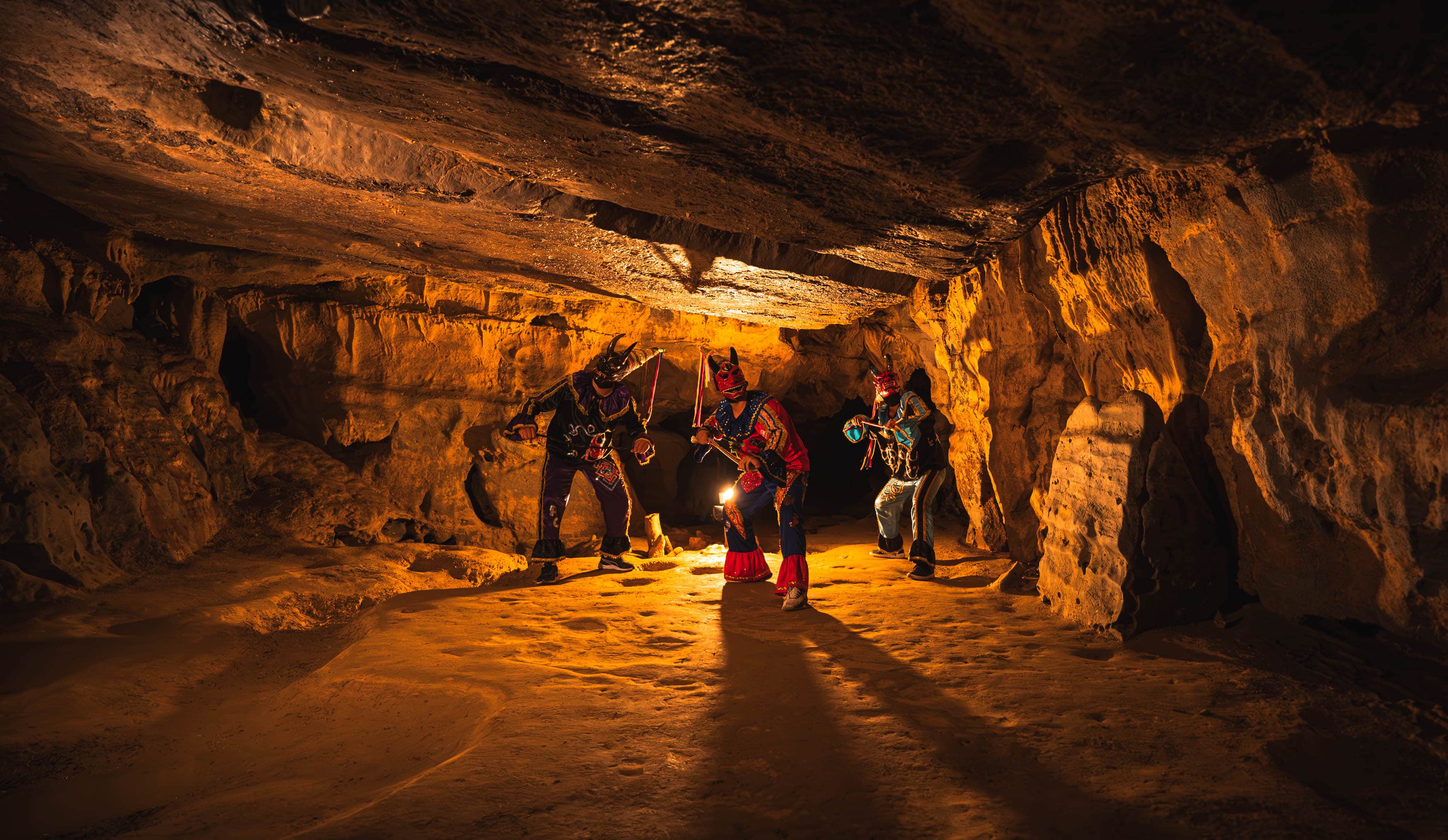 Imagen de Cueva de Palestina
